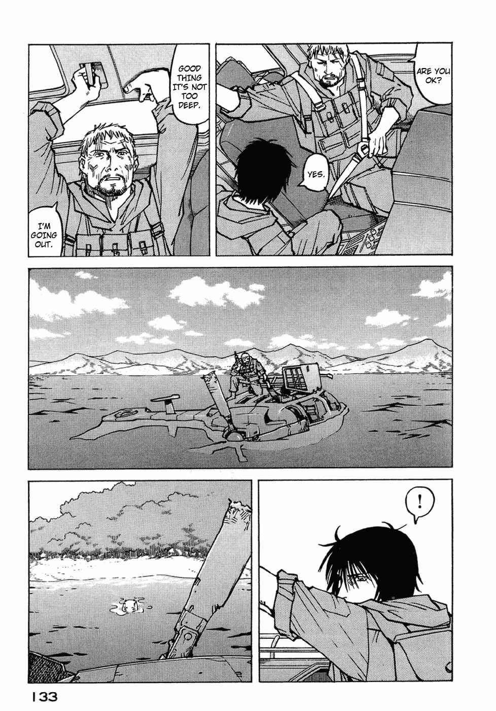 Eden: It's an Endless World! Chapter 123 - Page 5
