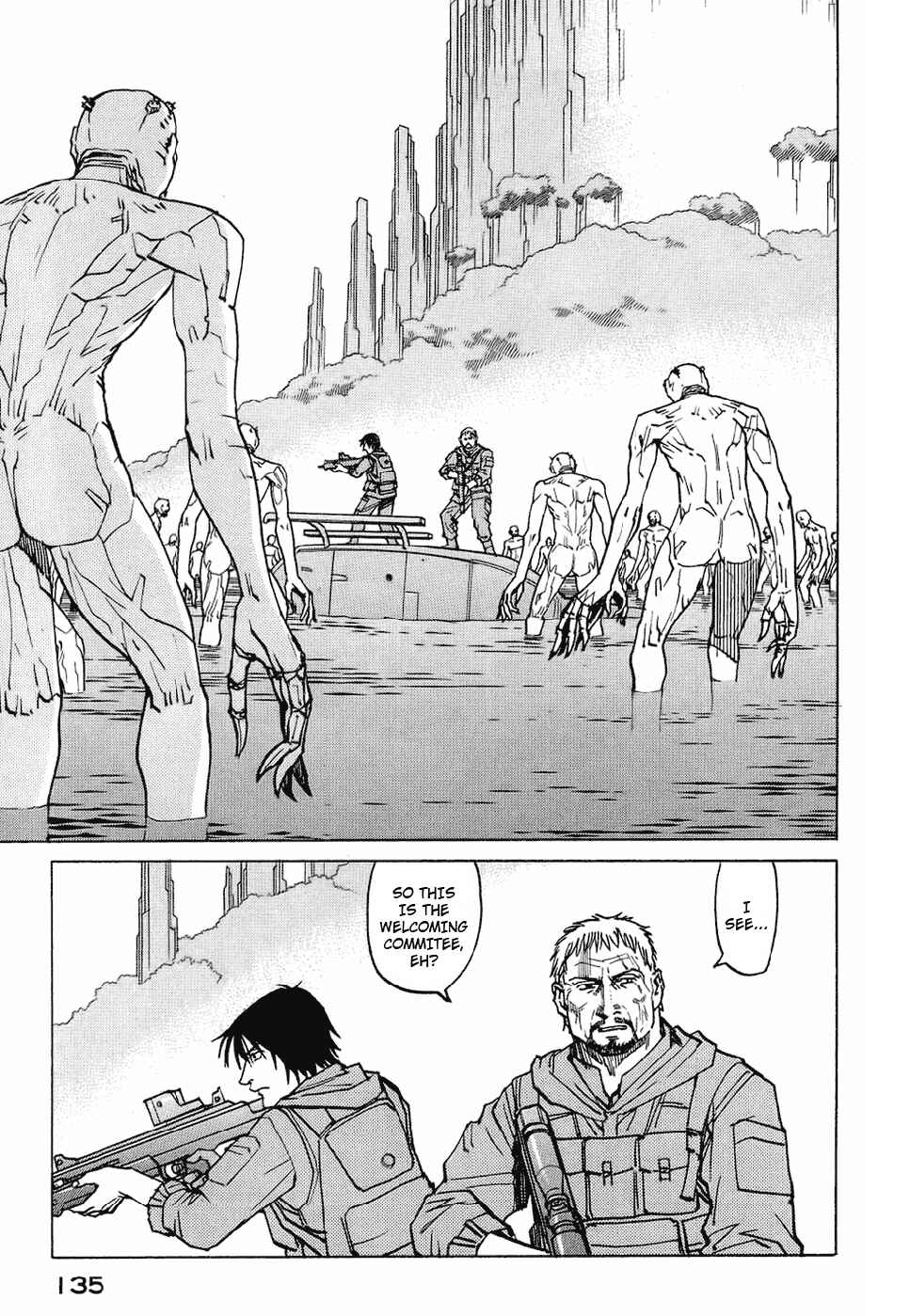 Eden: It's an Endless World! Chapter 123 - Page 7