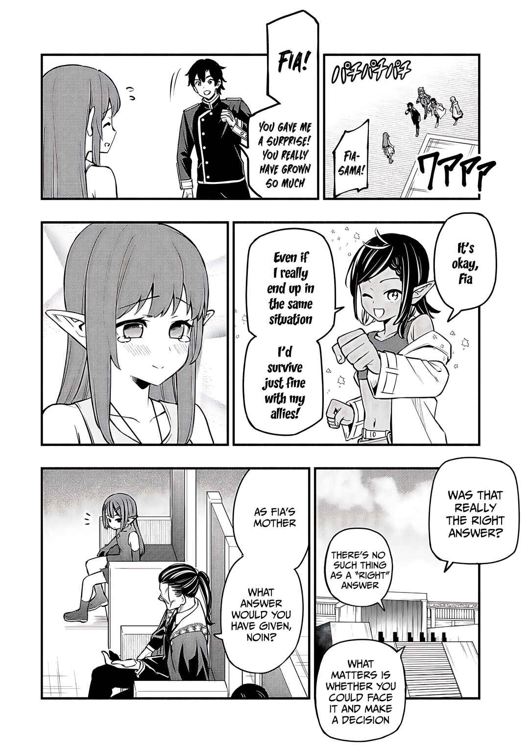 Maou Reijou no Kyouiku Gakari ~Yuusha Gakuin wo Tsuihou Sareta Heimin Kyoushi wa Maou no Musume-Tachi no Katei Kyoushi to Naru~ Chapter 27 - Page 13