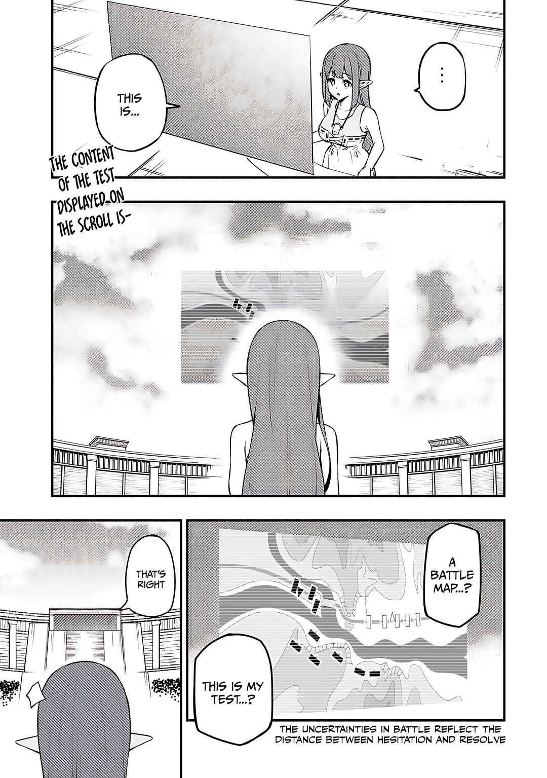 Maou Reijou no Kyouiku Gakari ~Yuusha Gakuin wo Tsuihou Sareta Heimin Kyoushi wa Maou no Musume-Tachi no Katei Kyoushi to Naru~ Chapter 27 - Page 2