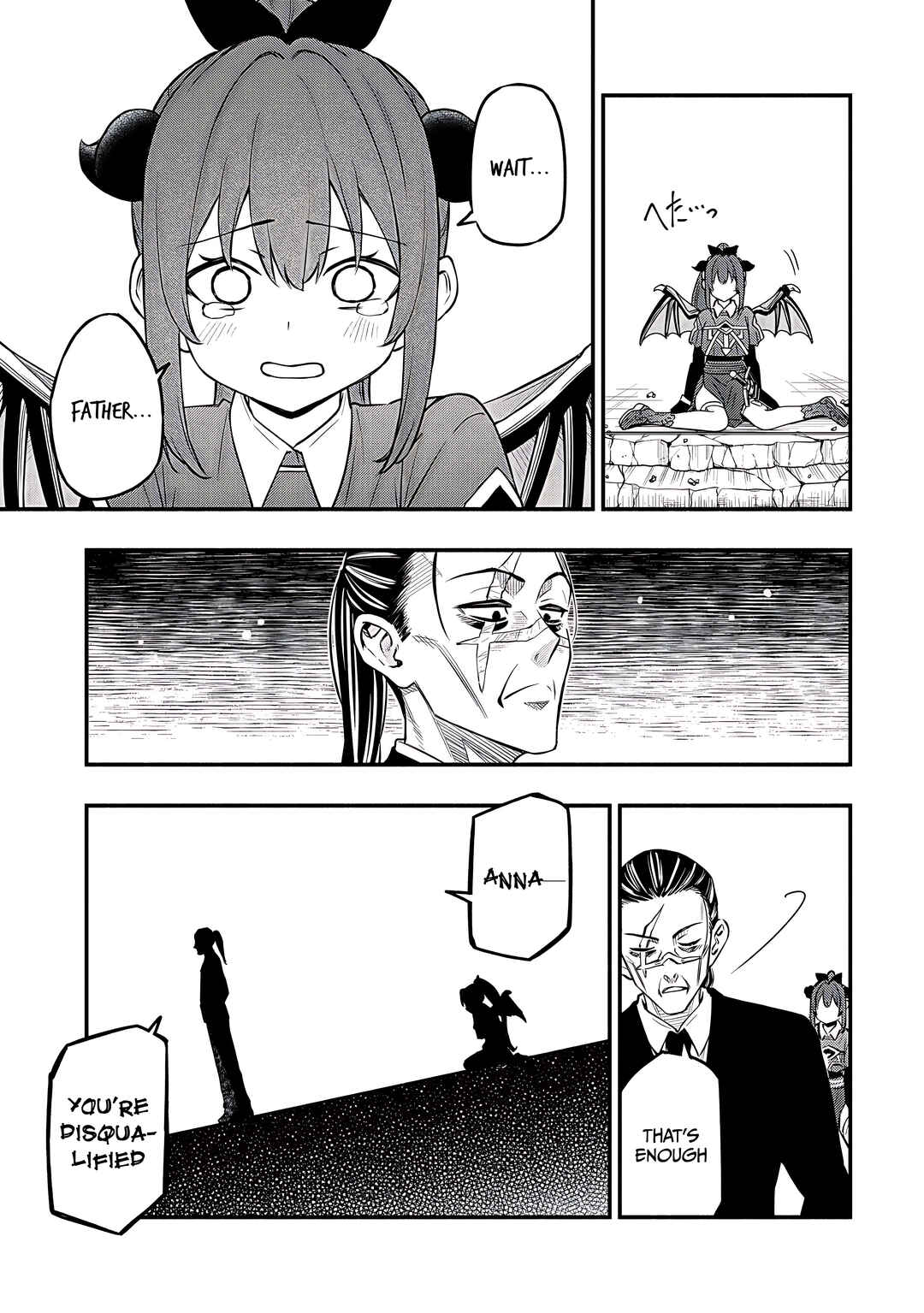 Maou Reijou no Kyouiku Gakari ~Yuusha Gakuin wo Tsuihou Sareta Heimin Kyoushi wa Maou no Musume-Tachi no Katei Kyoushi to Naru~ Chapter 27 - Page 20