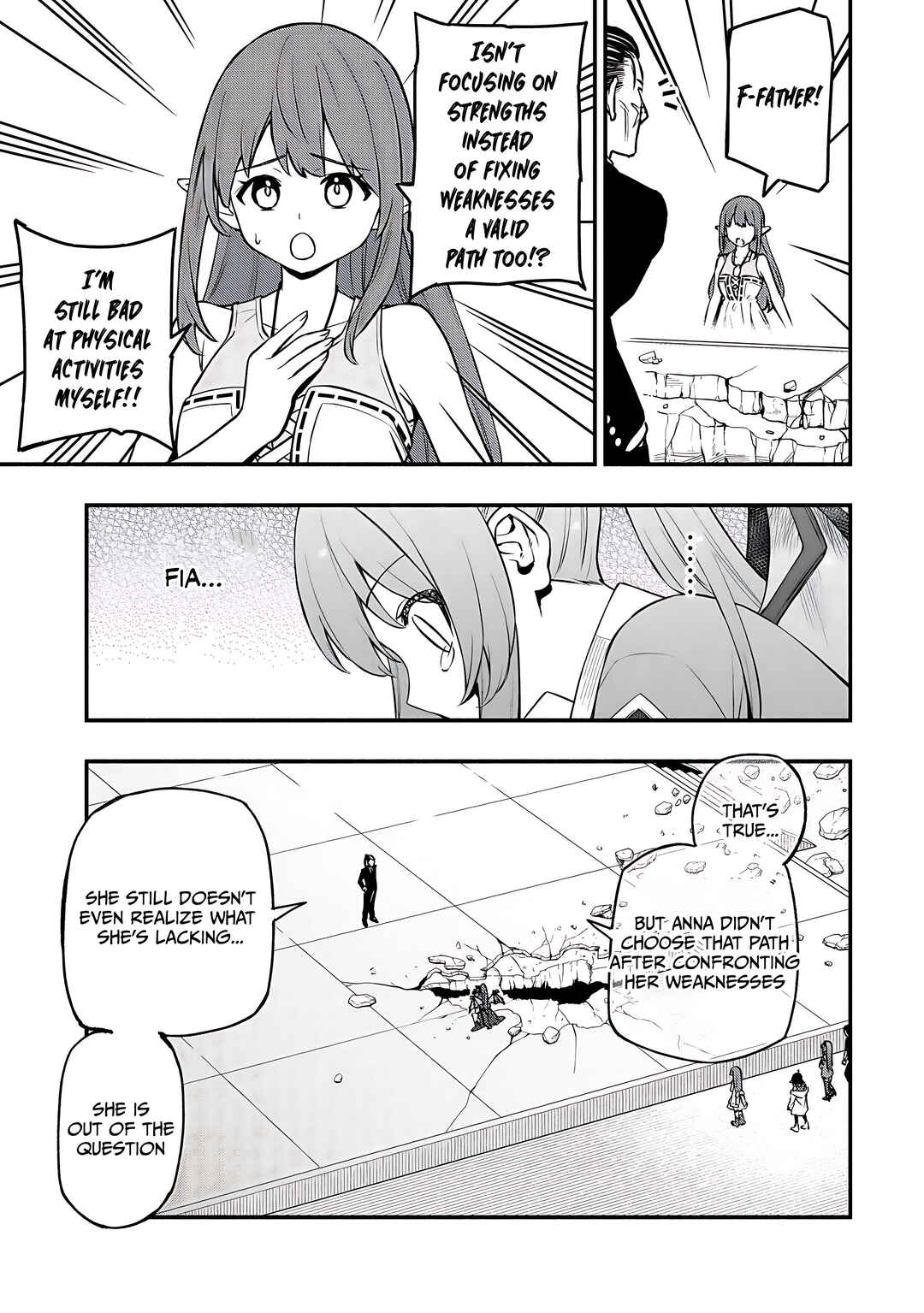 Maou Reijou no Kyouiku Gakari ~Yuusha Gakuin wo Tsuihou Sareta Heimin Kyoushi wa Maou no Musume-Tachi no Katei Kyoushi to Naru~ Chapter 27 - Page 22