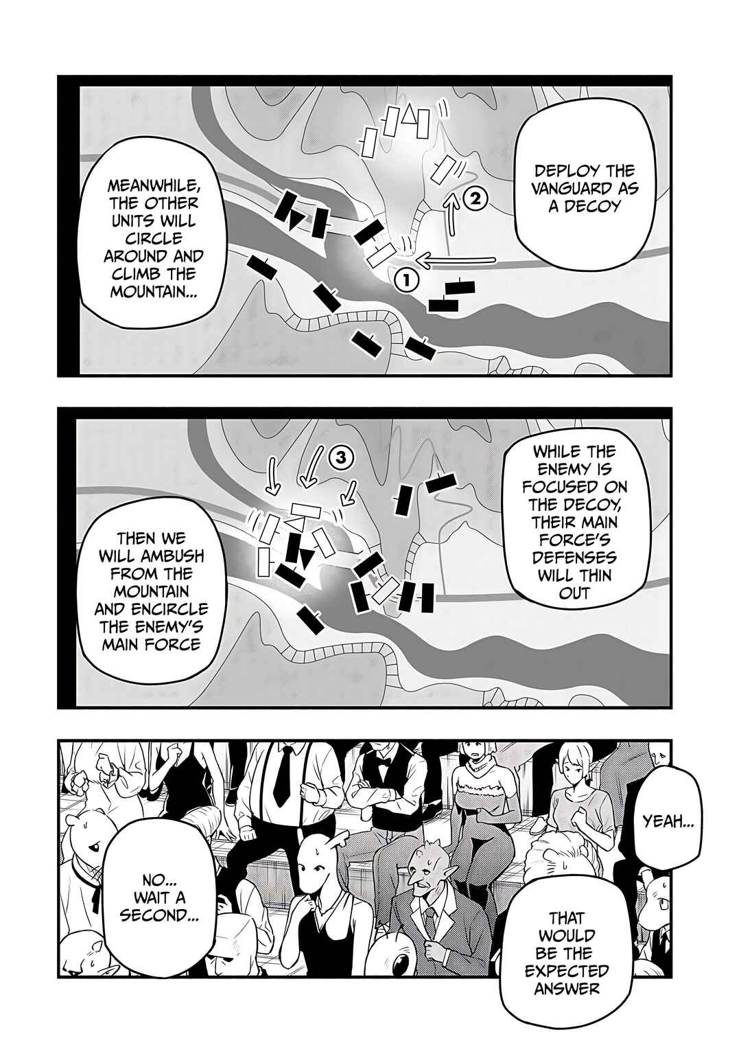 Maou Reijou no Kyouiku Gakari ~Yuusha Gakuin wo Tsuihou Sareta Heimin Kyoushi wa Maou no Musume-Tachi no Katei Kyoushi to Naru~ Chapter 27 - Page 5