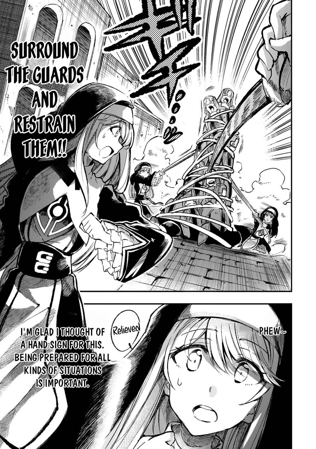 Hitoribocchi no Isekai Kouryaku Chapter 238 - Page 10