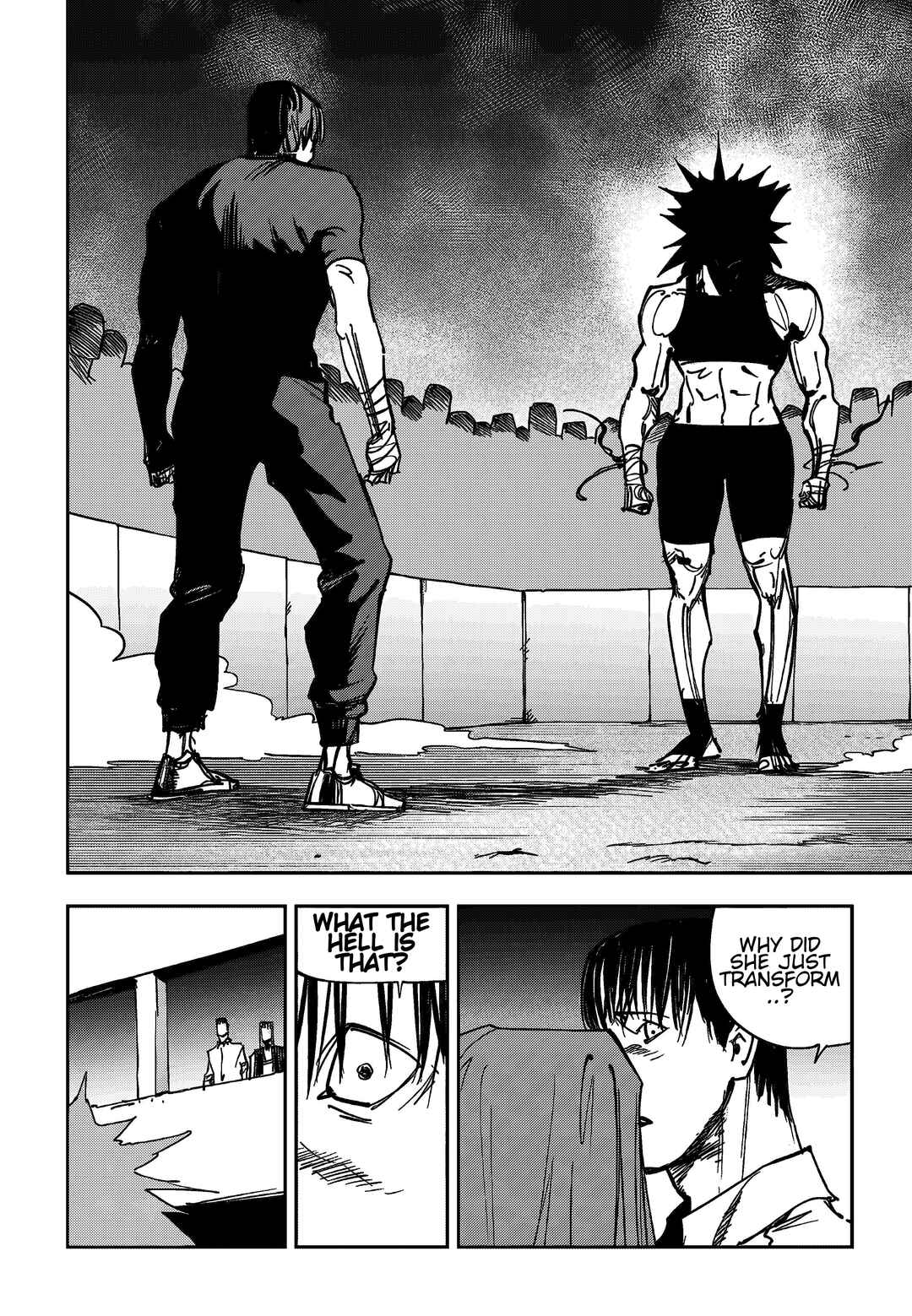 Fight Class 3 Chapter 106 - Page 5