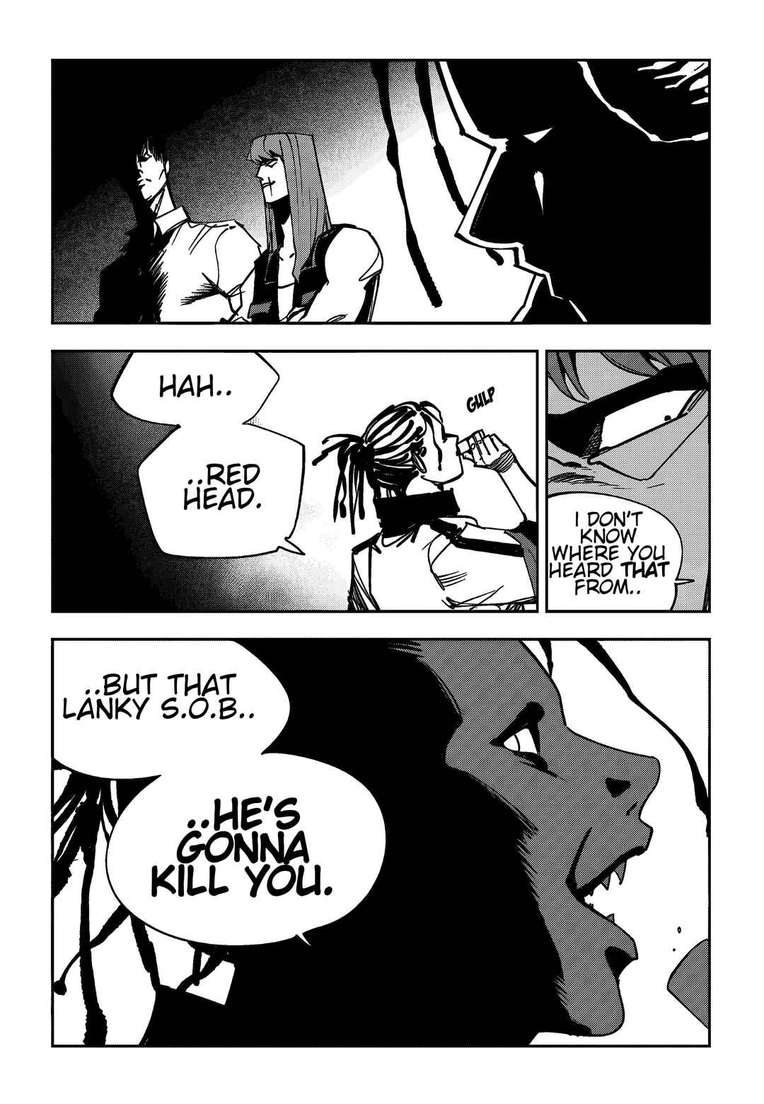 Fight Class 3 Chapter 106 - Page 8