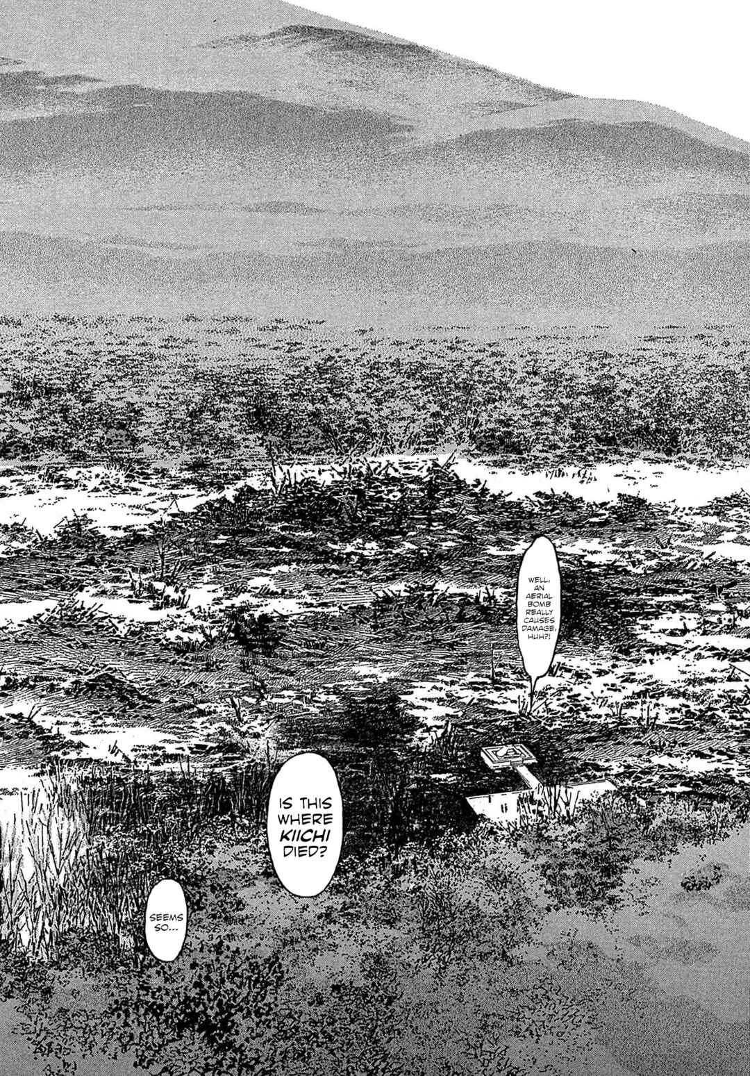 Kiichi VS Chapter 108 - Page 18