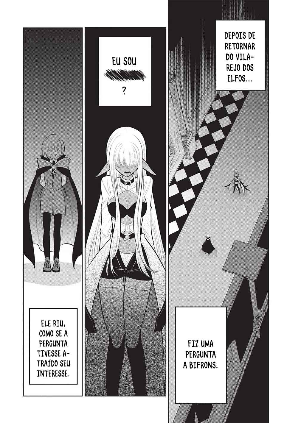 Maou no Ore ga Dorei Elf wo Yome ni Shitanda ga, Dou Medereba Ii? Chapter 52 - Page 10