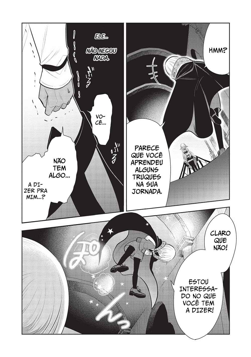 Maou no Ore ga Dorei Elf wo Yome ni Shitanda ga, Dou Medereba Ii? Chapter 52 - Page 11