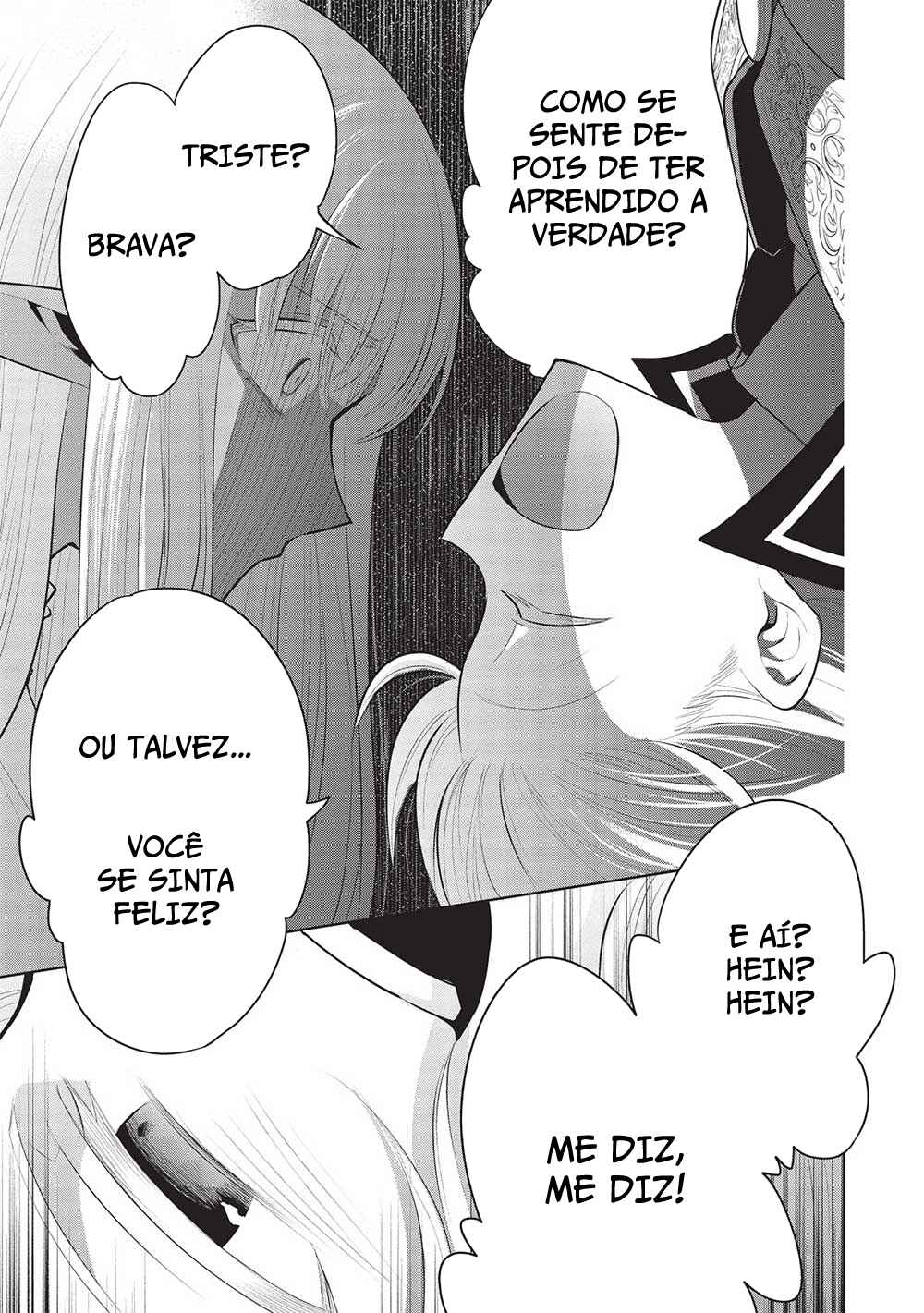 Maou no Ore ga Dorei Elf wo Yome ni Shitanda ga, Dou Medereba Ii? Chapter 52 - Page 12