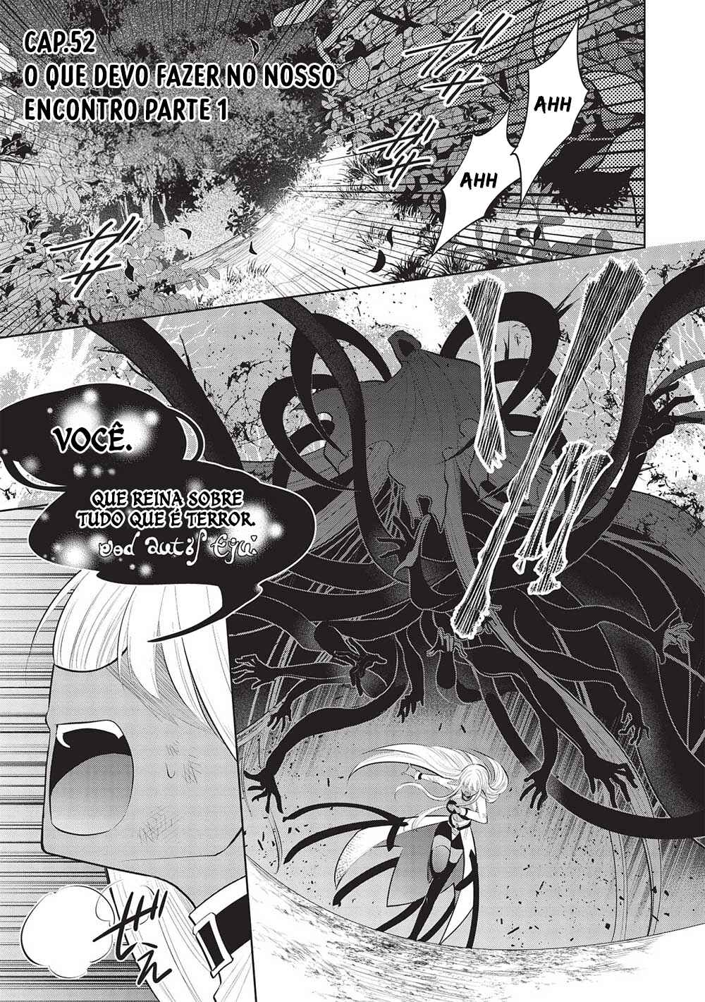 Maou no Ore ga Dorei Elf wo Yome ni Shitanda ga, Dou Medereba Ii? Chapter 52 - Page 2