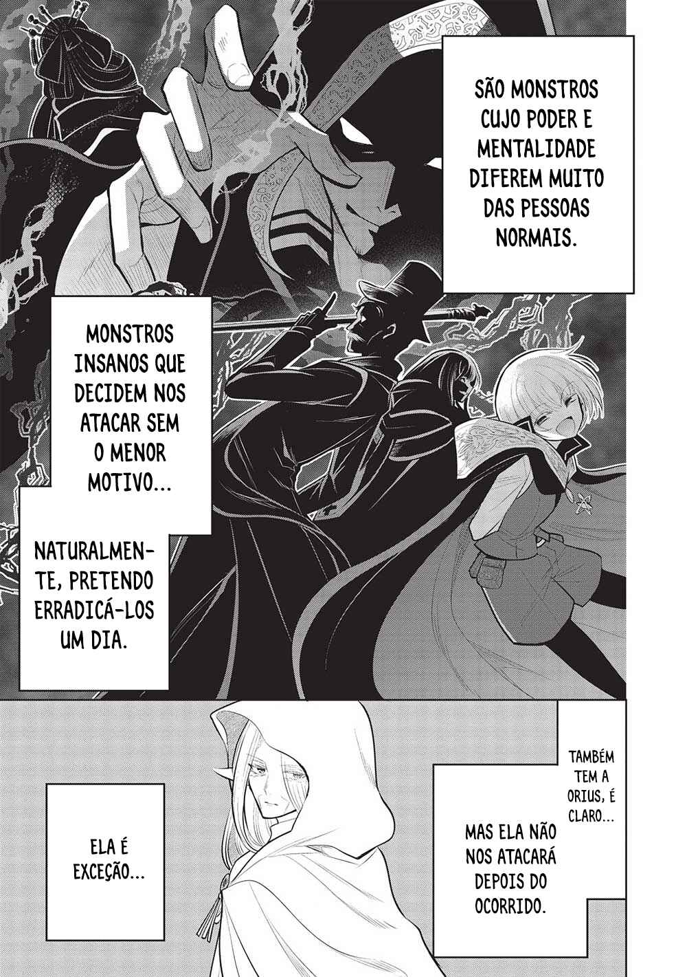 Maou no Ore ga Dorei Elf wo Yome ni Shitanda ga, Dou Medereba Ii? Chapter 52 - Page 22