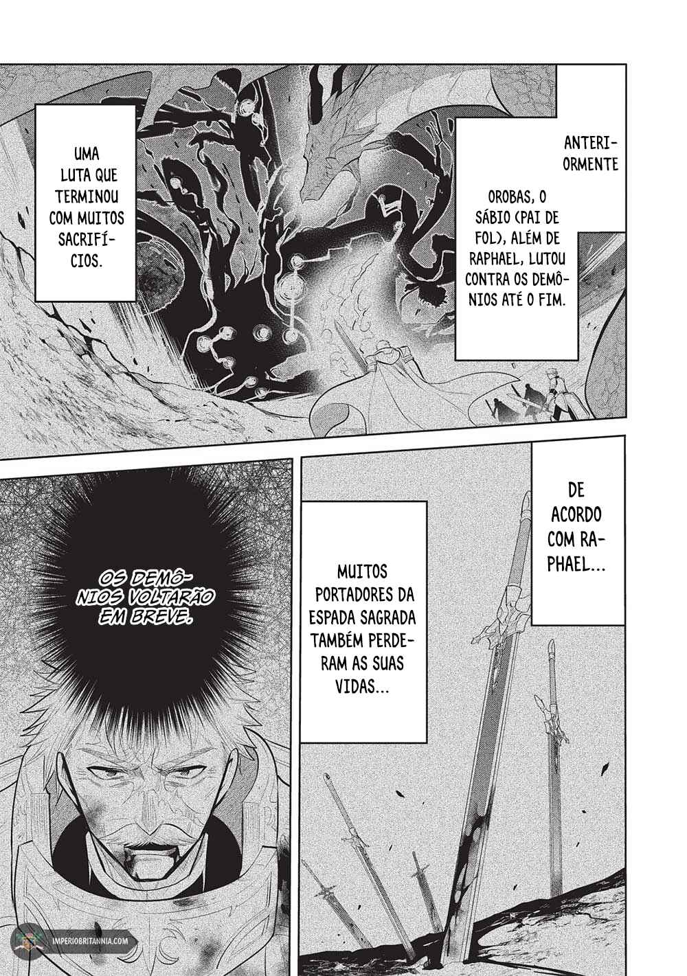 Maou no Ore ga Dorei Elf wo Yome ni Shitanda ga, Dou Medereba Ii? Chapter 52 - Page 24
