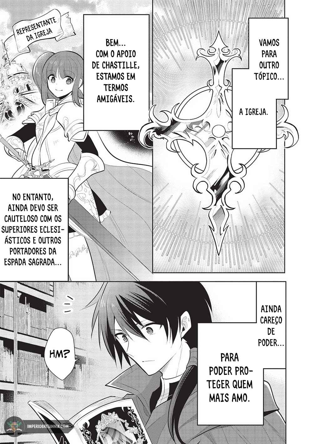 Maou no Ore ga Dorei Elf wo Yome ni Shitanda ga, Dou Medereba Ii? Chapter 52 - Page 26