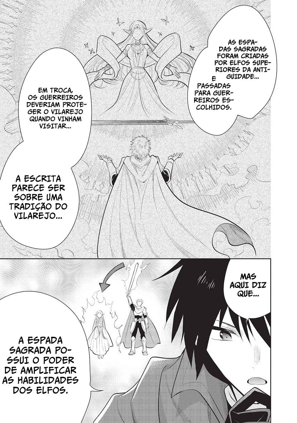 Maou no Ore ga Dorei Elf wo Yome ni Shitanda ga, Dou Medereba Ii? Chapter 52 - Page 28