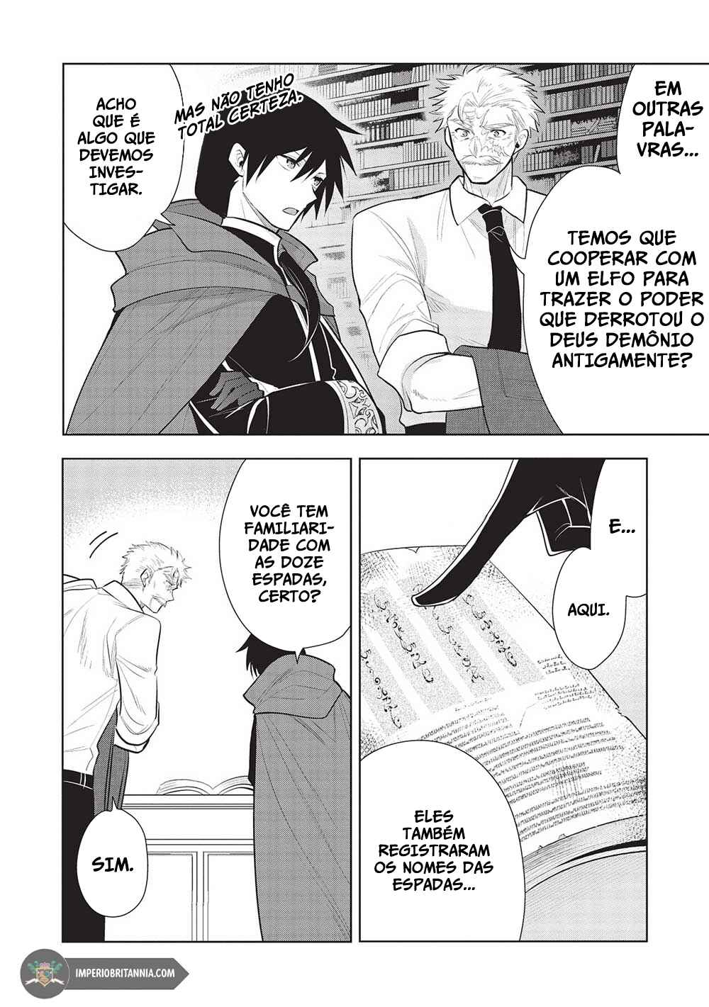 Maou no Ore ga Dorei Elf wo Yome ni Shitanda ga, Dou Medereba Ii? Chapter 52 - Page 29
