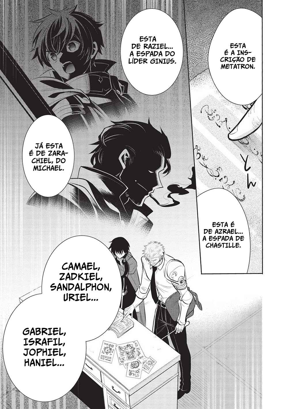 Maou no Ore ga Dorei Elf wo Yome ni Shitanda ga, Dou Medereba Ii? Chapter 52 - Page 30