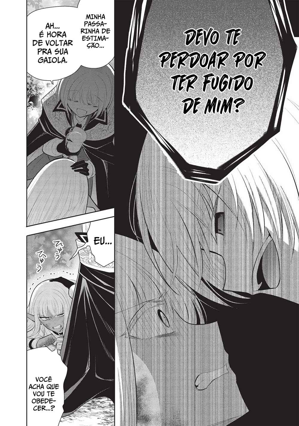 Maou no Ore ga Dorei Elf wo Yome ni Shitanda ga, Dou Medereba Ii? Chapter 52 - Page 9