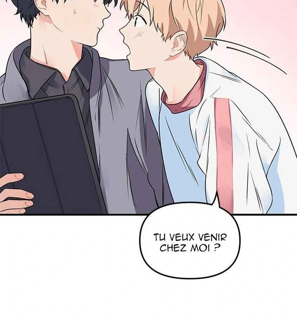 Blood and Love Chapter 6 - Page 18