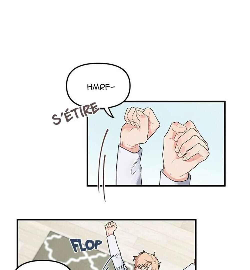 Blood and Love Chapter 6 - Page 59