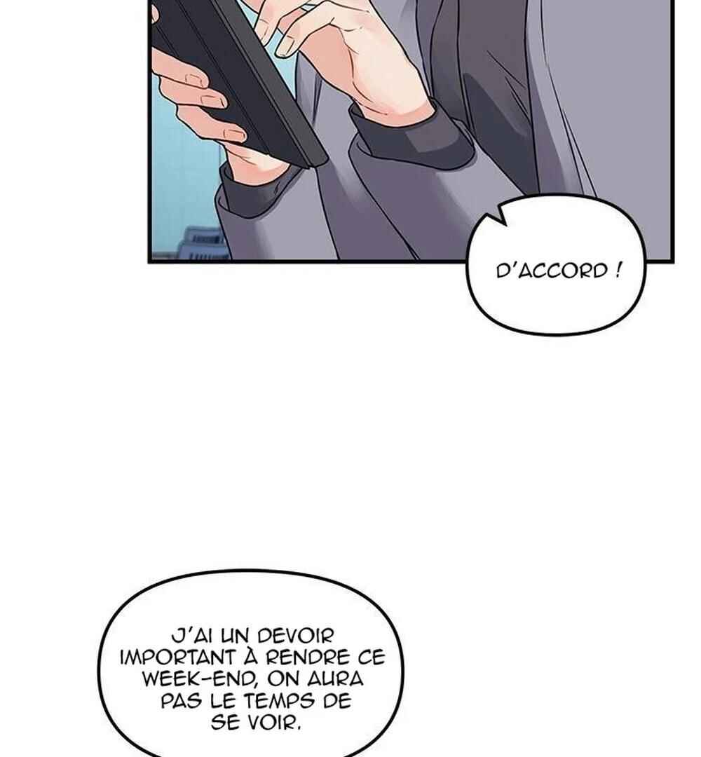 Blood and Love Chapter 6 - Page 8