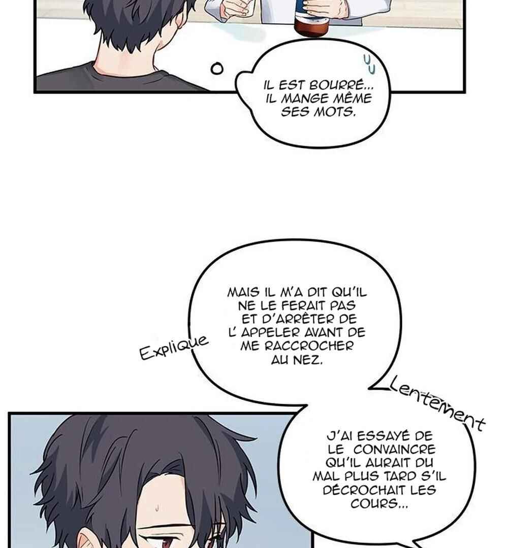Blood and Love Chapter 6 - Page 82