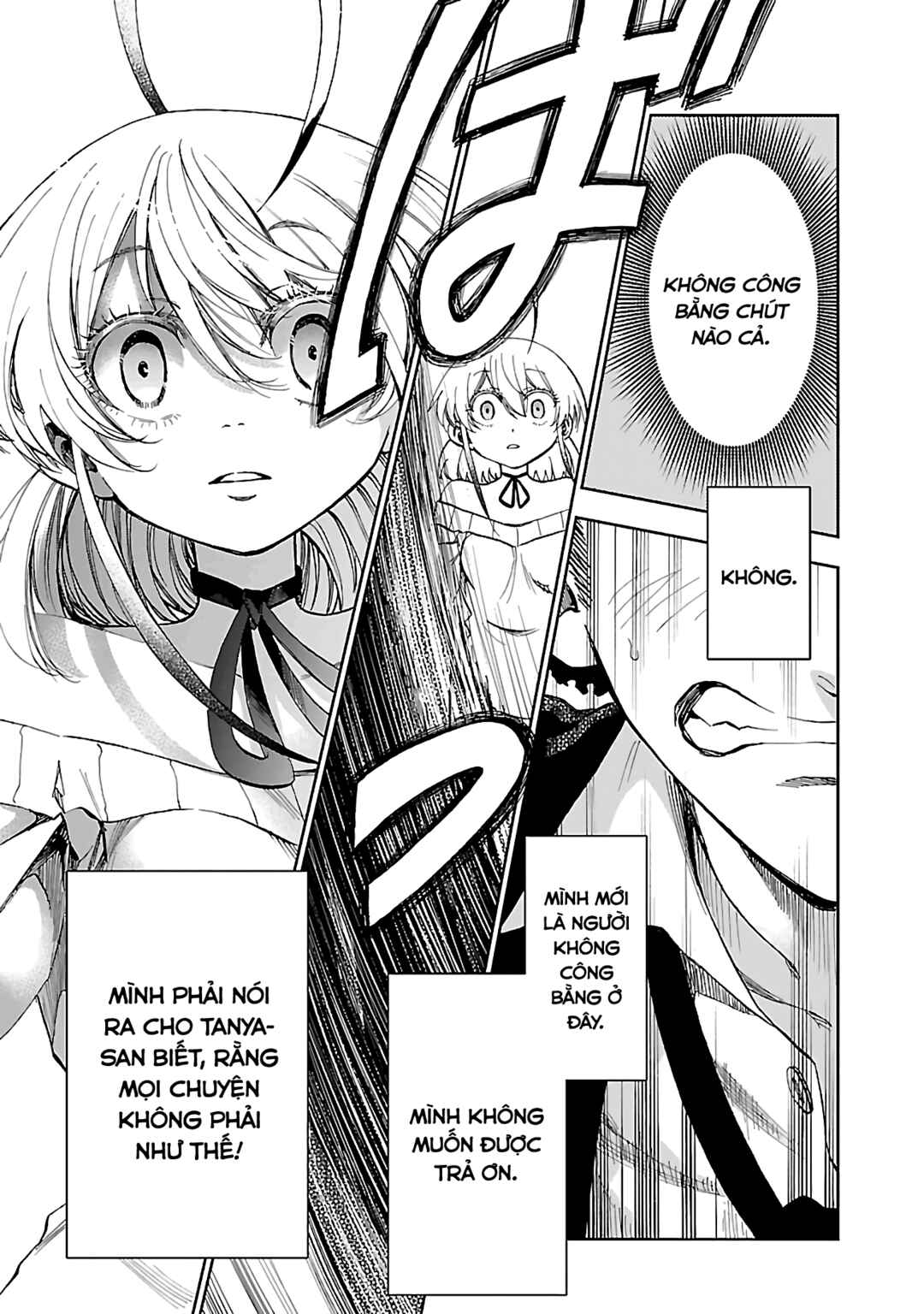 Yumemigaoka Wonderland Chapter 9 - Page 35