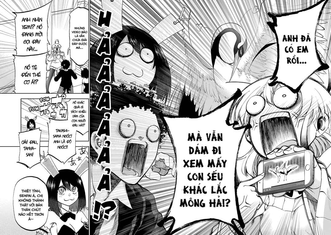 Yumemigaoka Wonderland Chapter 9 - Page 40
