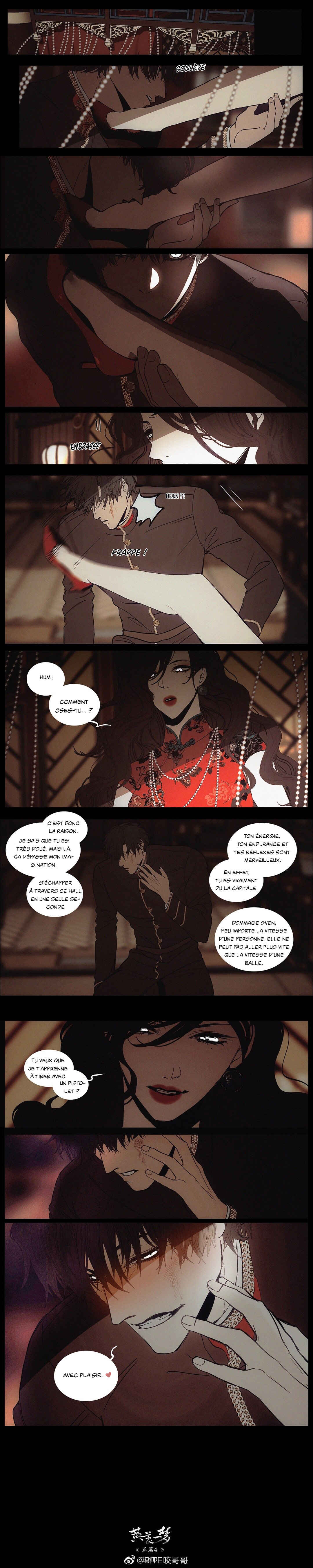 Huang Lang Yi Meng Chapter 4 - Page 5