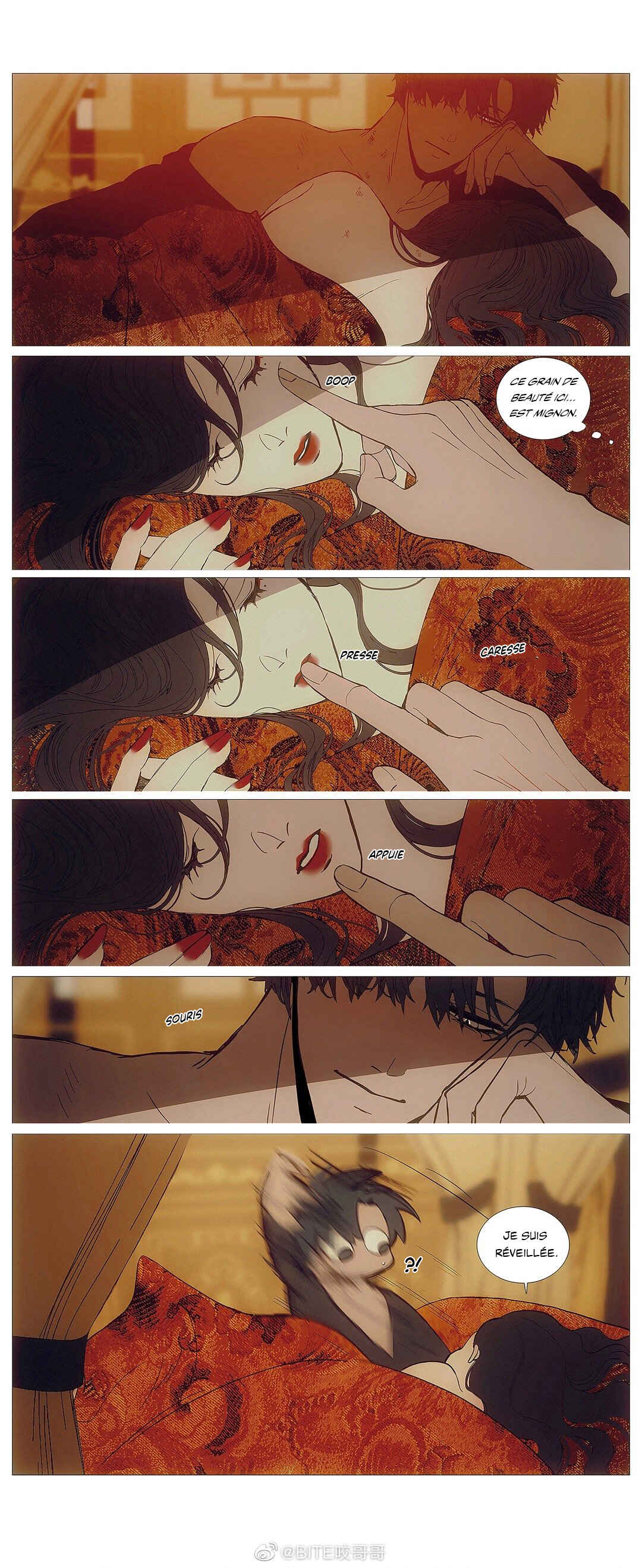 Huang Lang Yi Meng Chapter 4 - Page 6