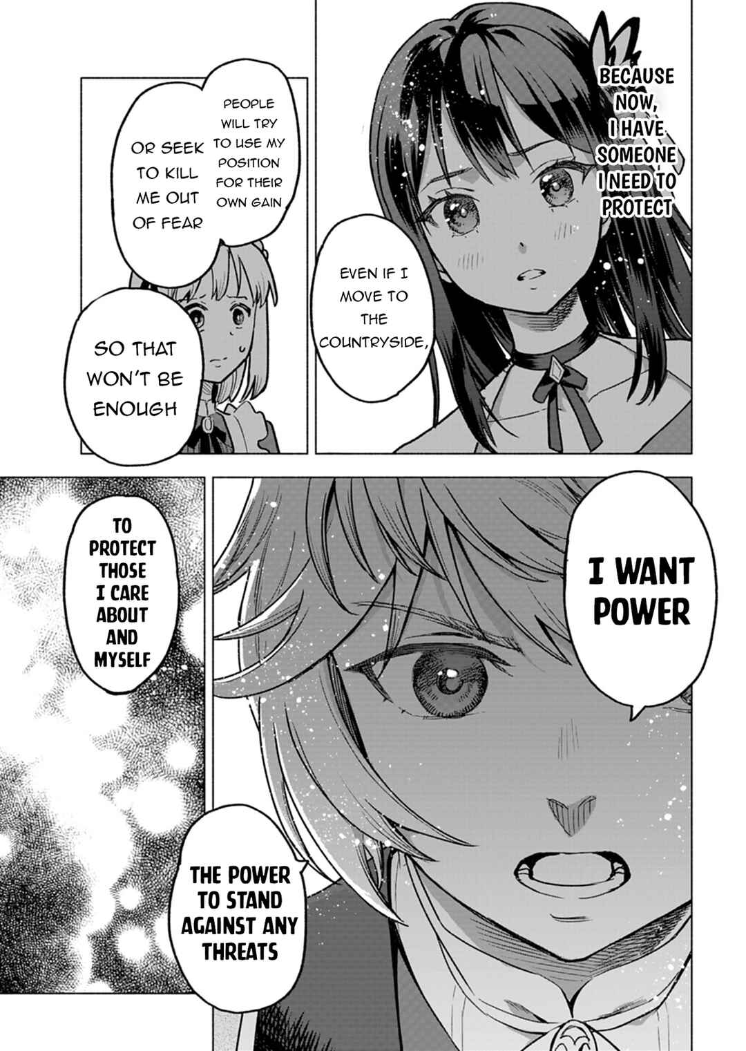 Tada no Murabito no Boku ga, Sanbyakunen-mae no Boukun Ouji ni Tensei Shite Shimaimashita: Zense no Chishiki de Ansatsu Flag o Kaihi Shite, Odayaka ni Ikinokorimasu! Chapter 8 - Page 12