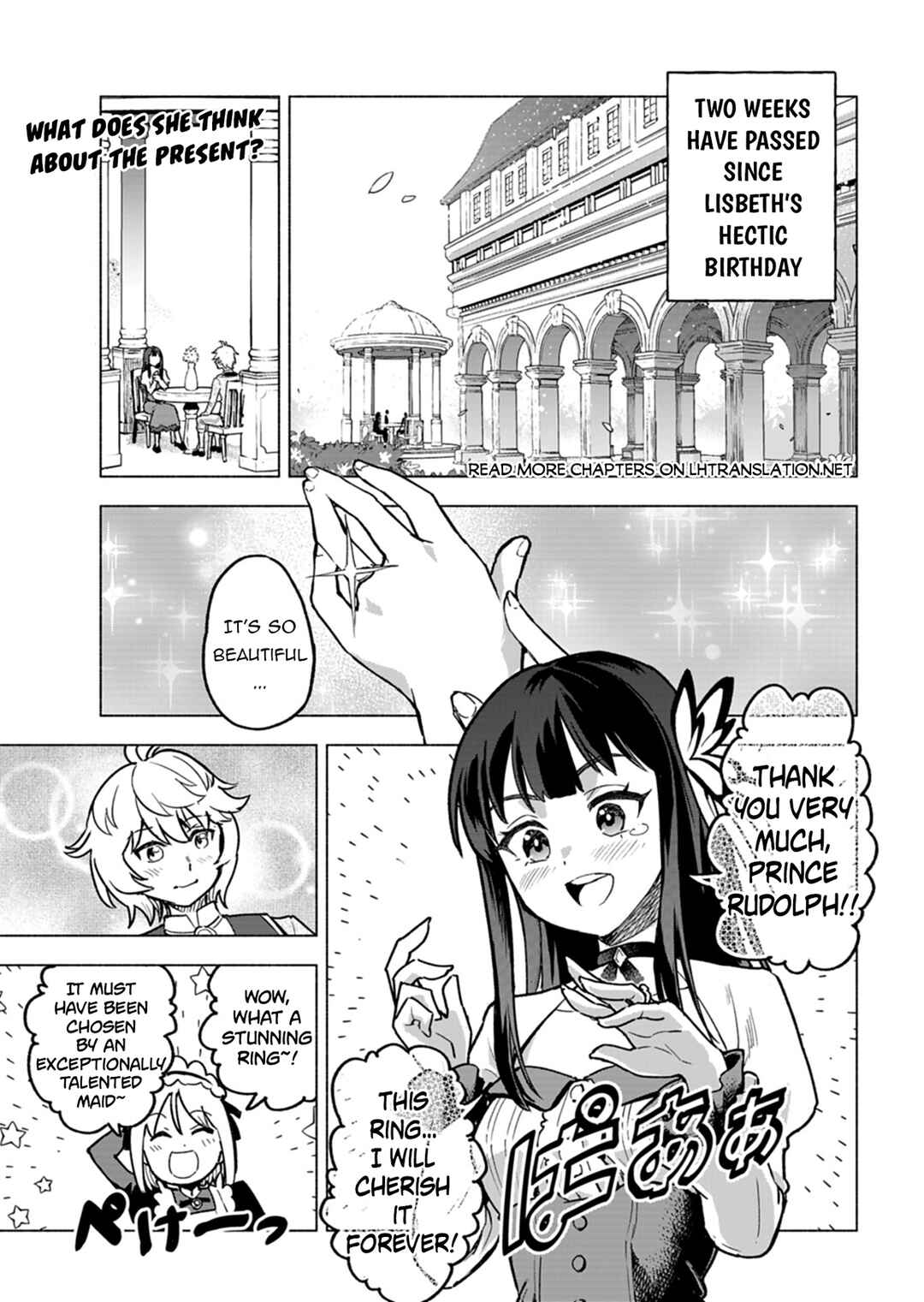 Tada no Murabito no Boku ga, Sanbyakunen-mae no Boukun Ouji ni Tensei Shite Shimaimashita: Zense no Chishiki de Ansatsu Flag o Kaihi Shite, Odayaka ni Ikinokorimasu! Chapter 8 - Page 2