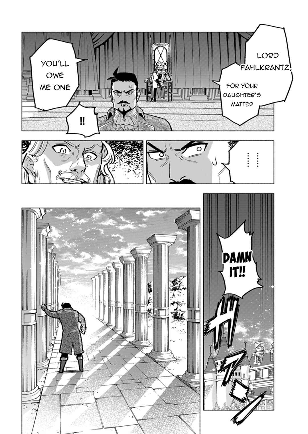 Tada no Murabito no Boku ga, Sanbyakunen-mae no Boukun Ouji ni Tensei Shite Shimaimashita: Zense no Chishiki de Ansatsu Flag o Kaihi Shite, Odayaka ni Ikinokorimasu! Chapter 8 - Page 21
