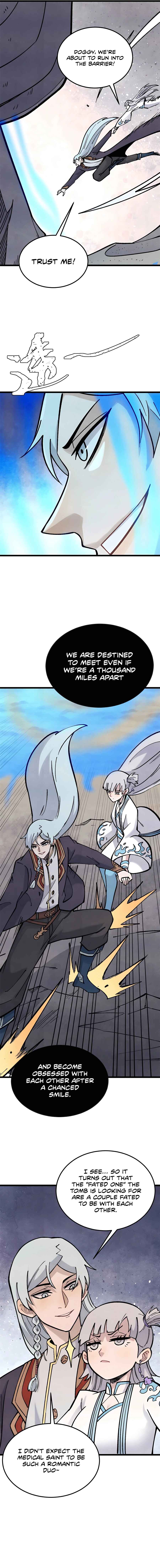 All Hail the Sect Leader Chapter 320 - Page 12