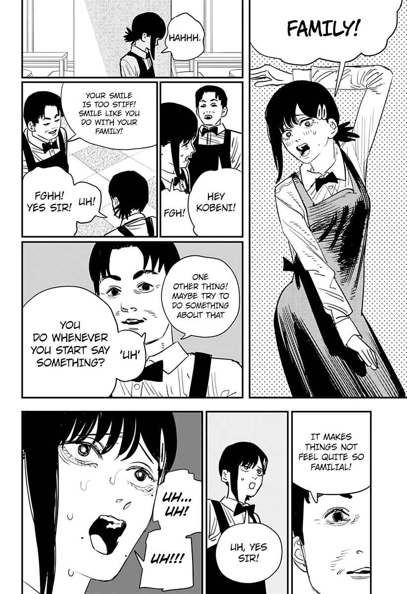 Chainsaw Man Chapter 85 - Page 10