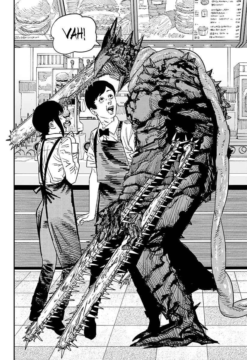 Chainsaw Man Chapter 85 - Page 12