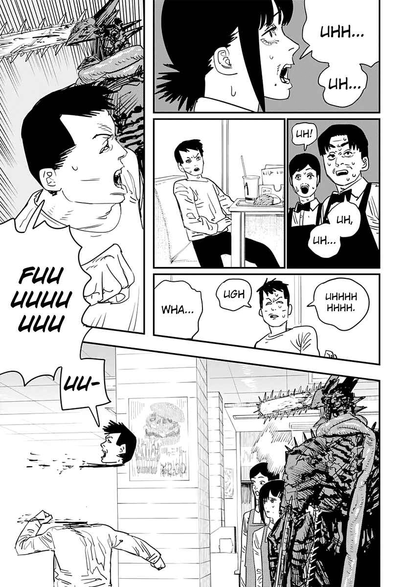 Chainsaw Man Chapter 85 - Page 13