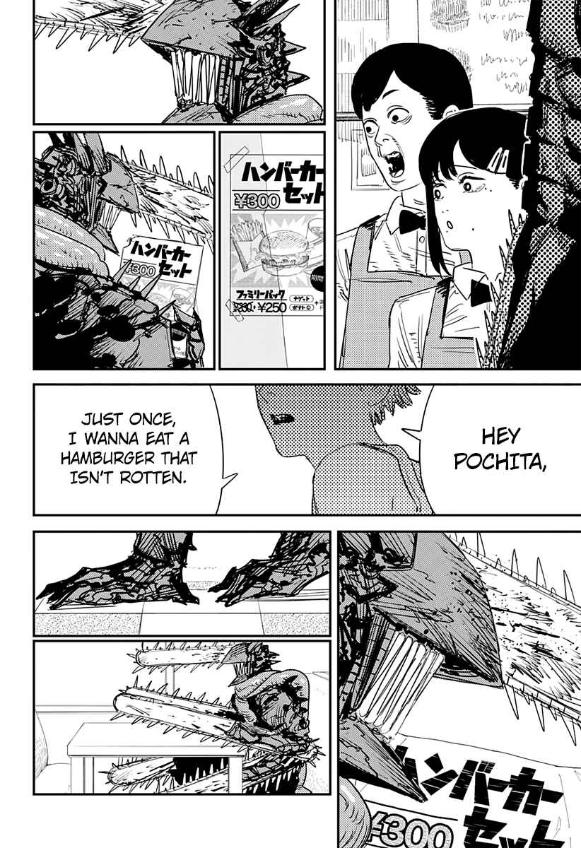 Chainsaw Man Chapter 85 - Page 14