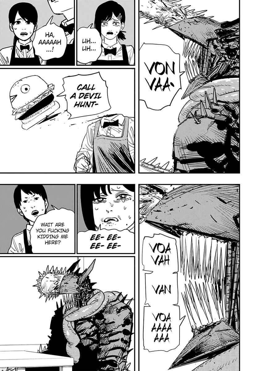 Chainsaw Man Chapter 85 - Page 15