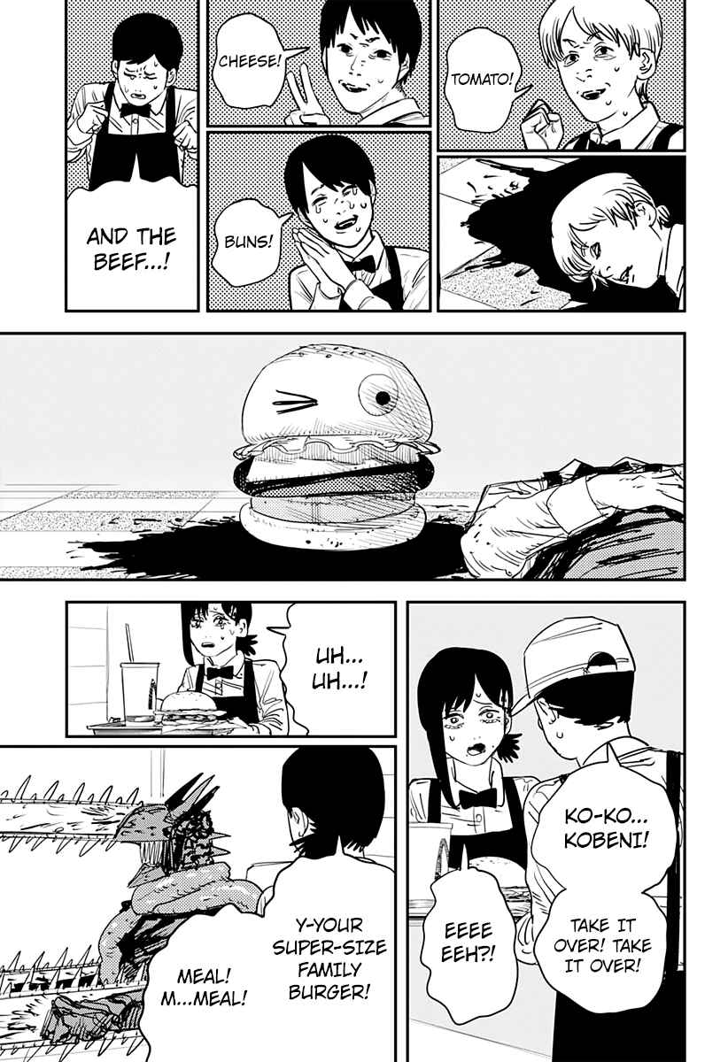 Chainsaw Man Chapter 85 - Page 17