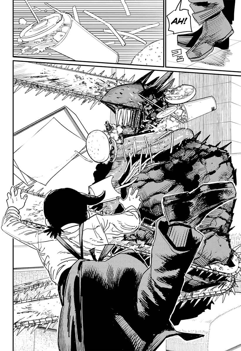 Chainsaw Man Chapter 85 - Page 18