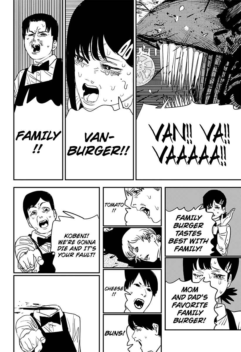 Chainsaw Man Chapter 85 - Page 20