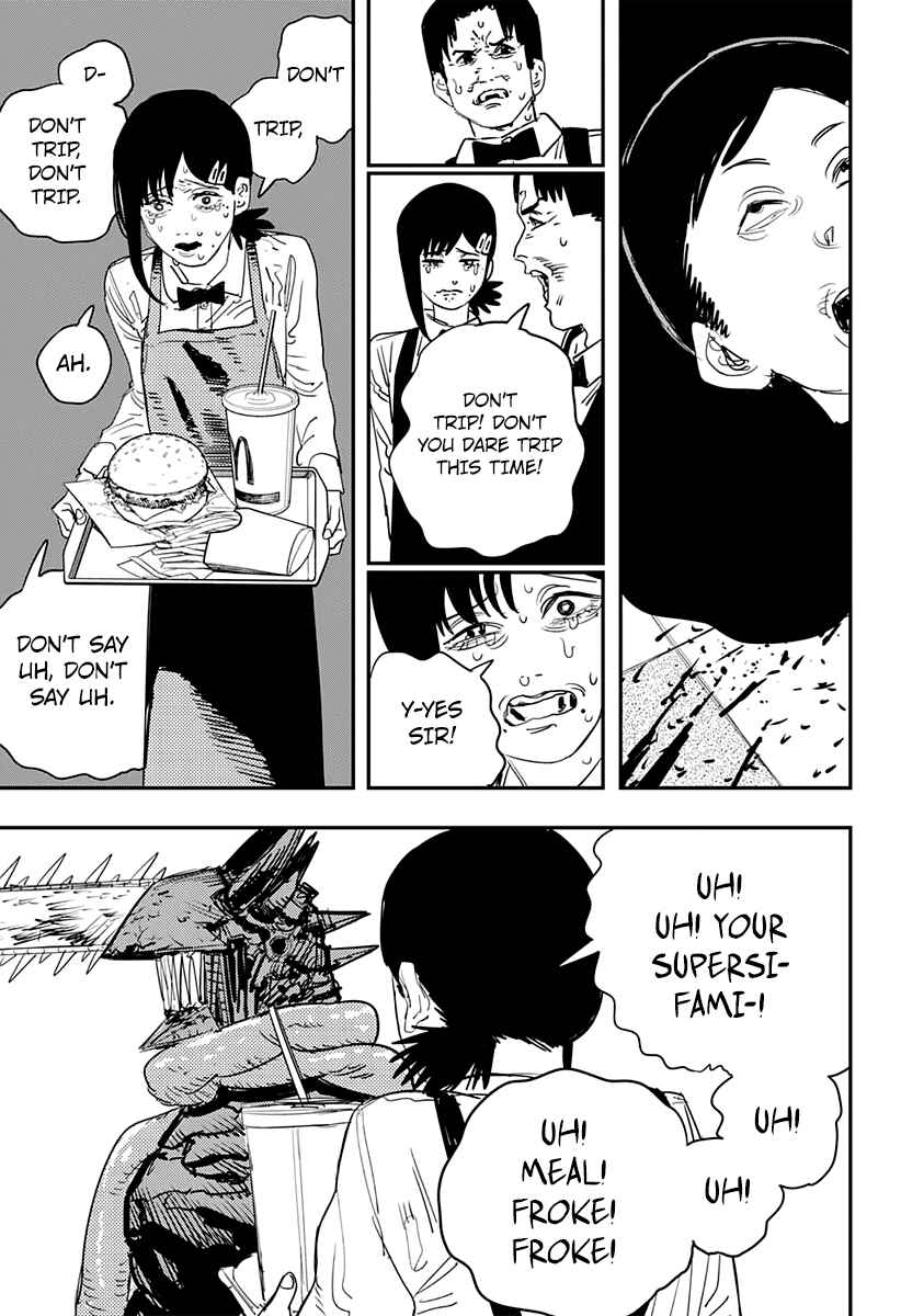 Chainsaw Man Chapter 85 - Page 21