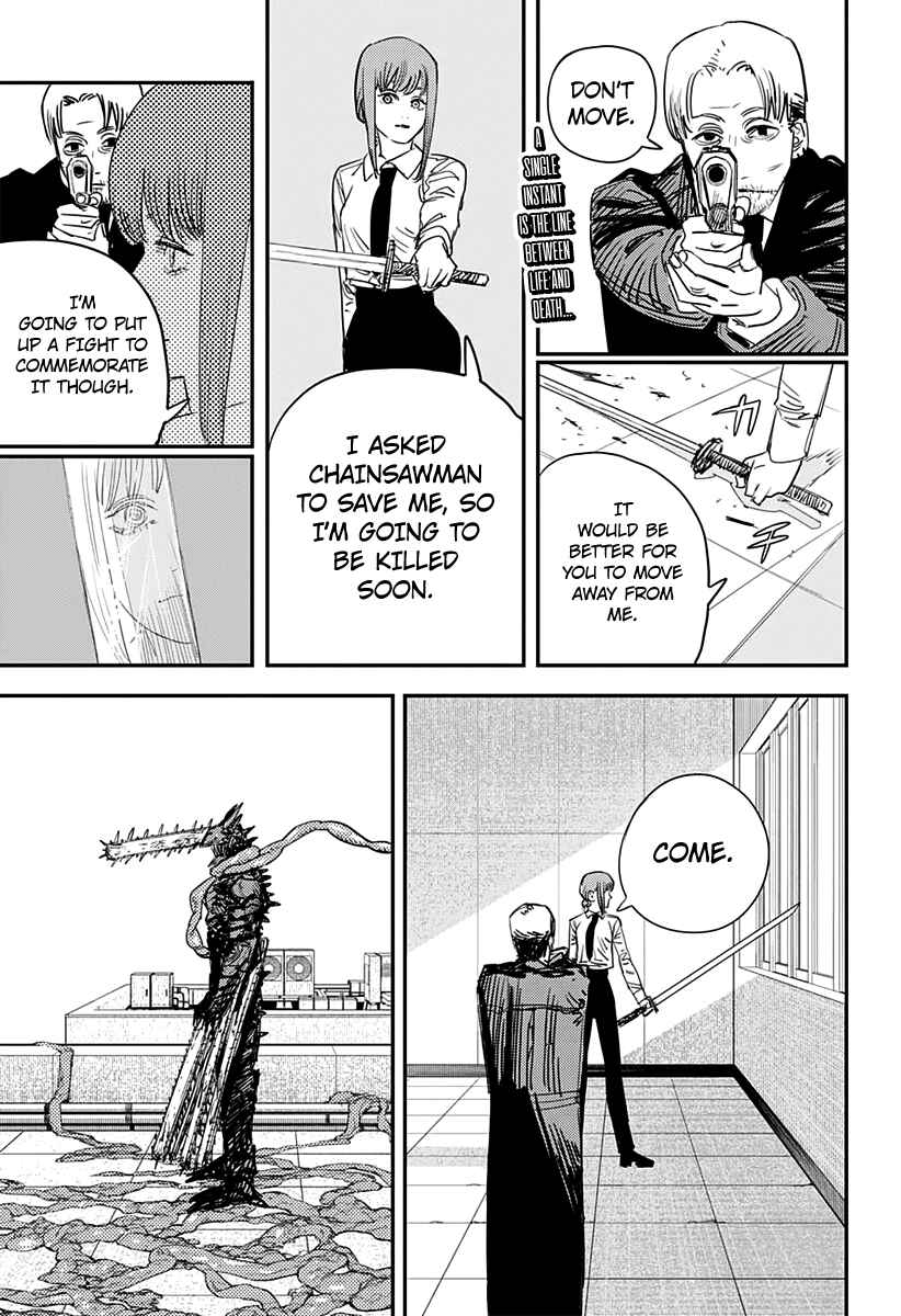 Chainsaw Man Chapter 85 - Page 5