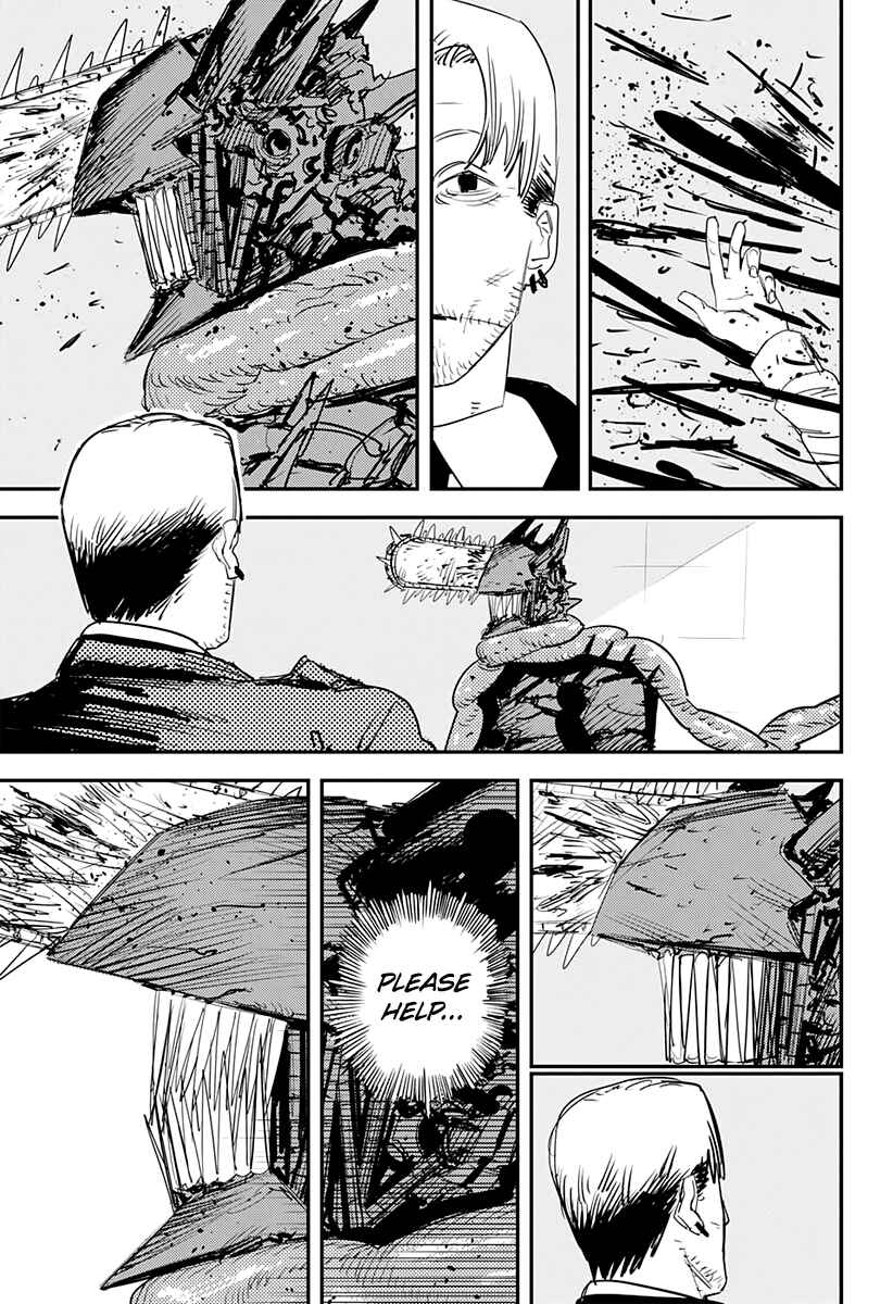 Chainsaw Man Chapter 85 - Page 7