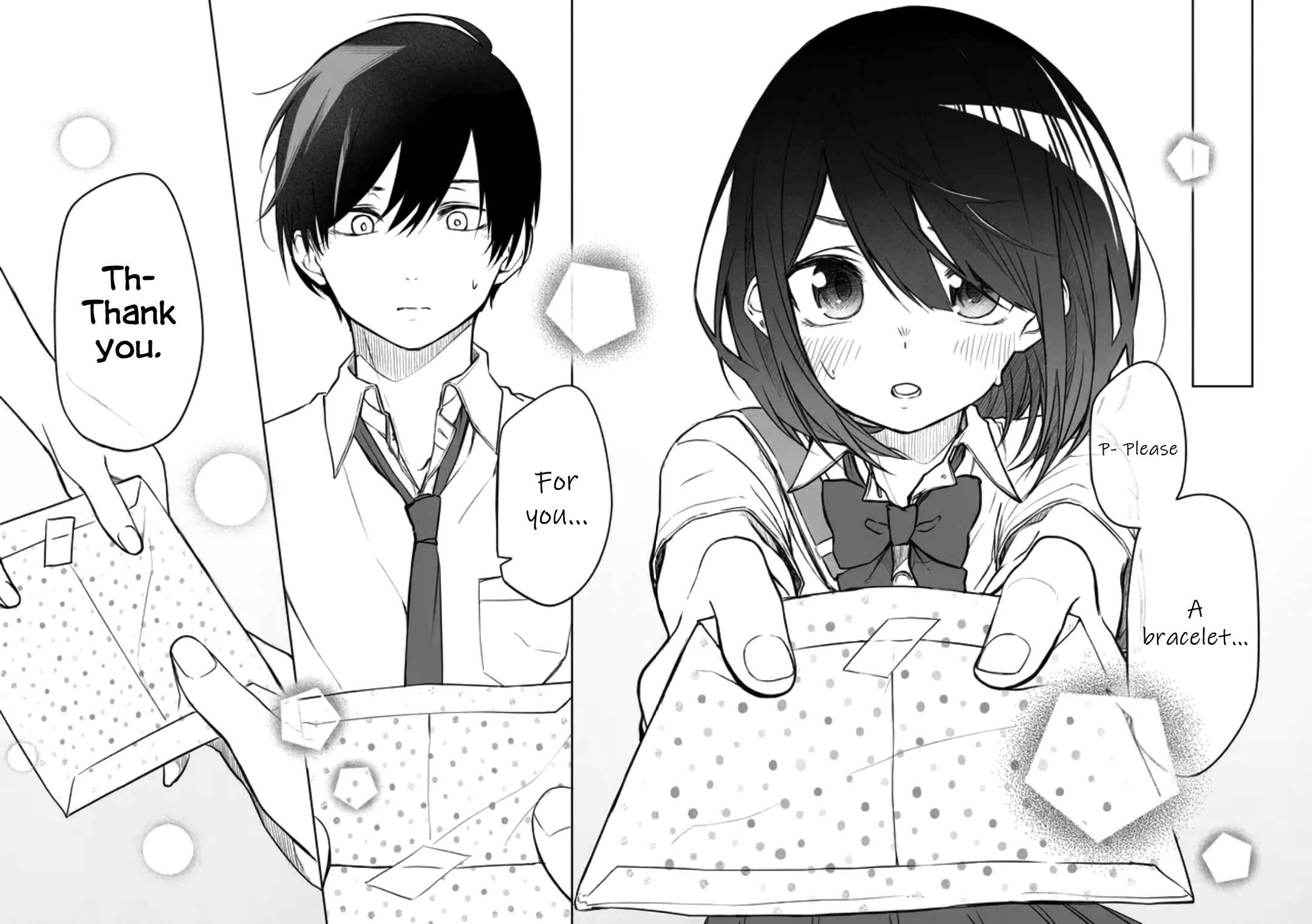 Imouto no Tomodachi ga Nani Kangaeteru no ka Wakaranai Chapter 6 - Page 8