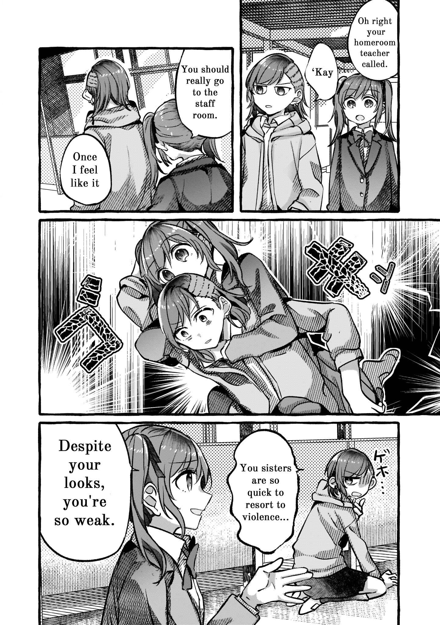 Fuzoroi no Renri Chapter 70 - Page 2