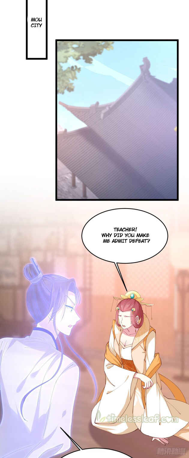 Supreme Ocular Master: The Peerless Heiress Chapter 248 - Page 11
