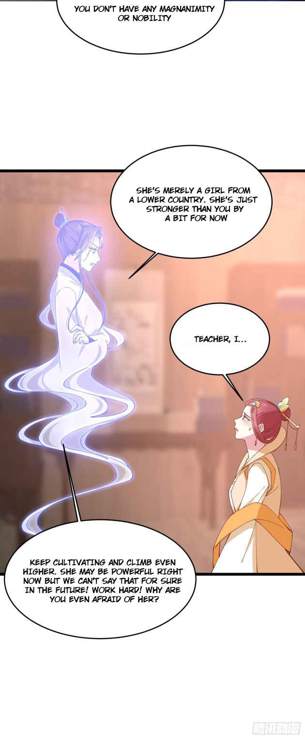 Supreme Ocular Master: The Peerless Heiress Chapter 248 - Page 14
