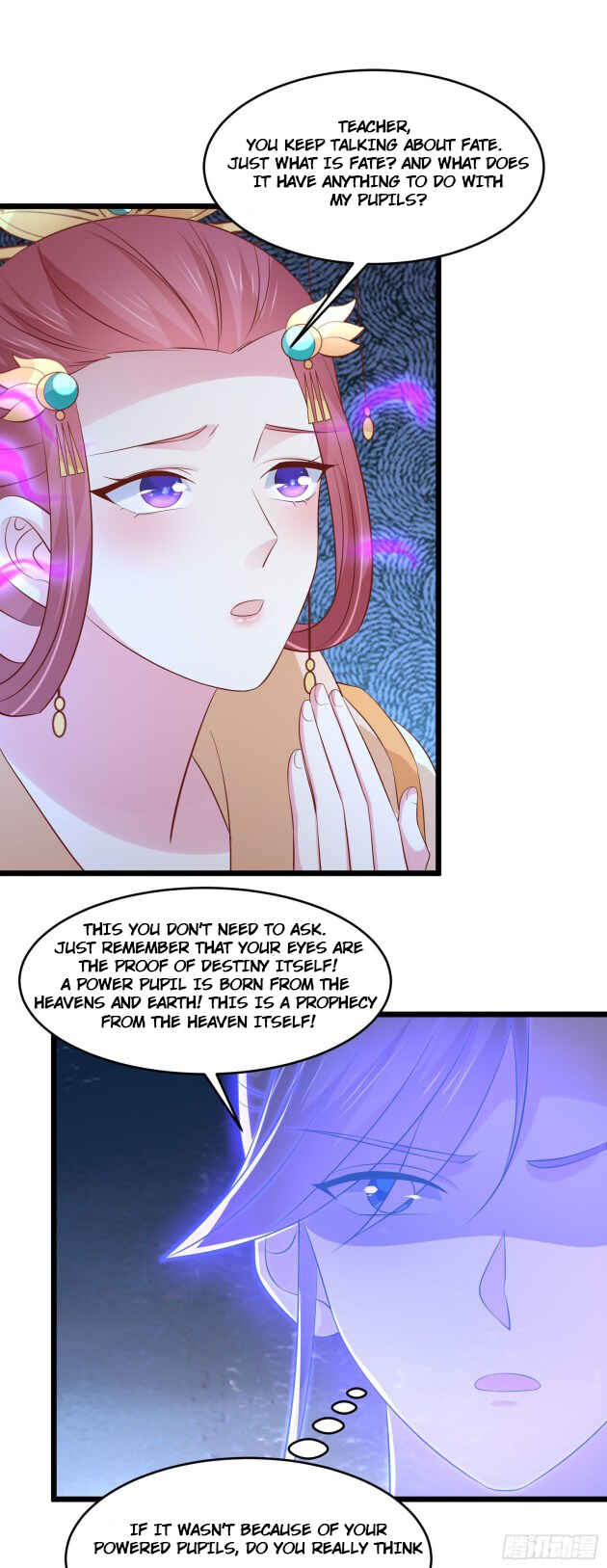 Supreme Ocular Master: The Peerless Heiress Chapter 248 - Page 18